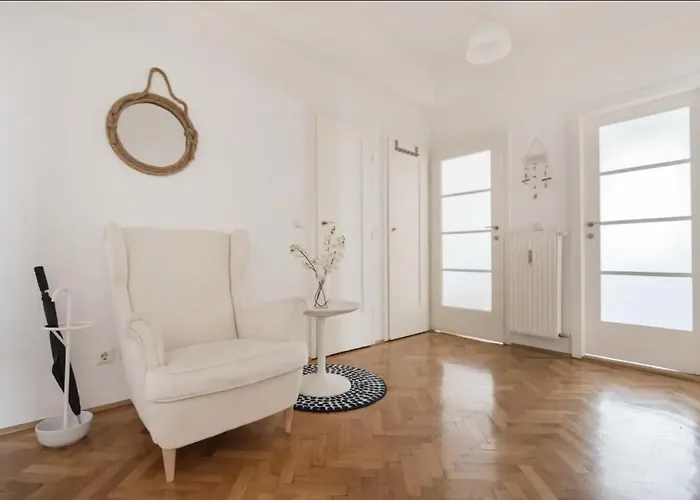 Operastreet Center Santorin Apartamento Viena