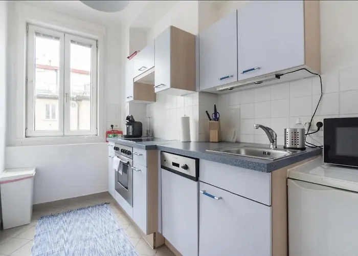 Operastreet Center Santorin Apartamento Viena