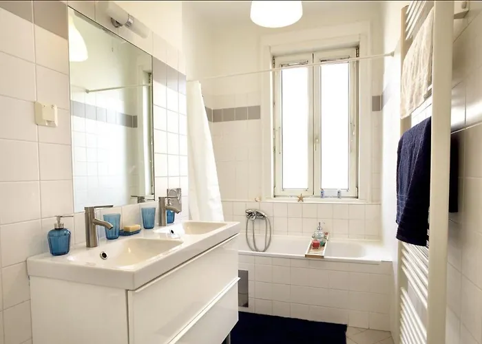 Apartamento Operastreet Center Santorin Viena