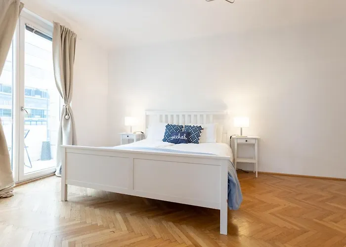 Apartamento Operastreet Center Santorin Viena