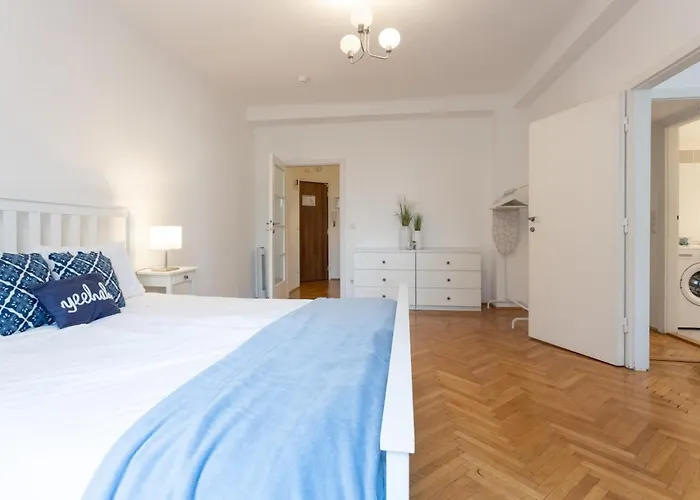 Operastreet Center Santorin Apartamento Viena