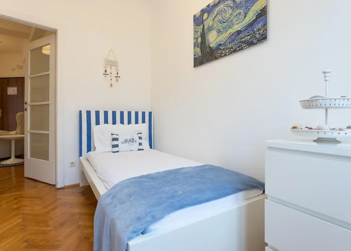 Apartamento Operastreet Center Santorin Viena