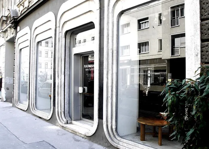 Operastreet Center Santorin * Viena