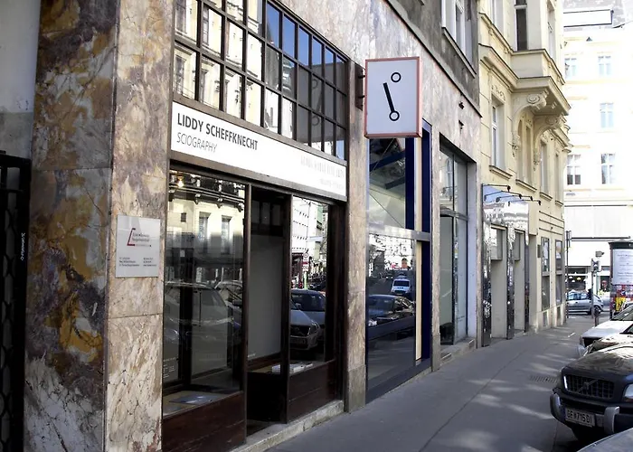Operastreet Center Santorin Apartamento Viena